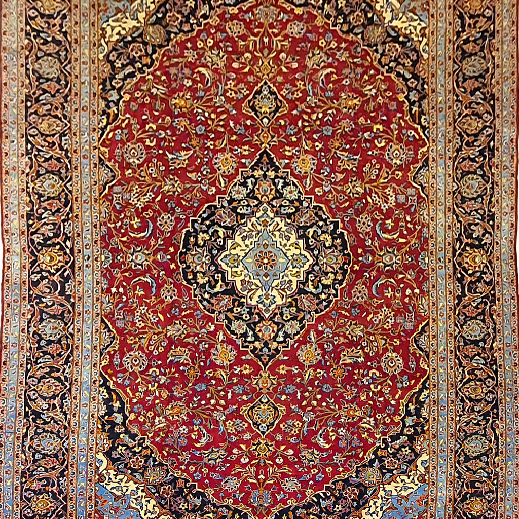Superfine Persian Keshan - AR0667