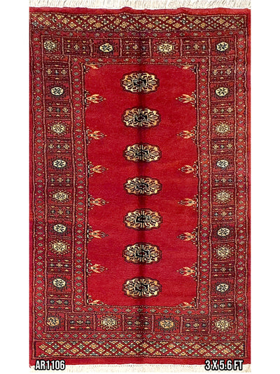 Superfine Bukhara Red-AR1106