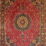 Persian Tabriz Old Pink-AR1345