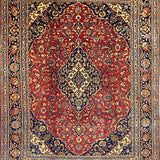 Persian Kirman Red - AR1378