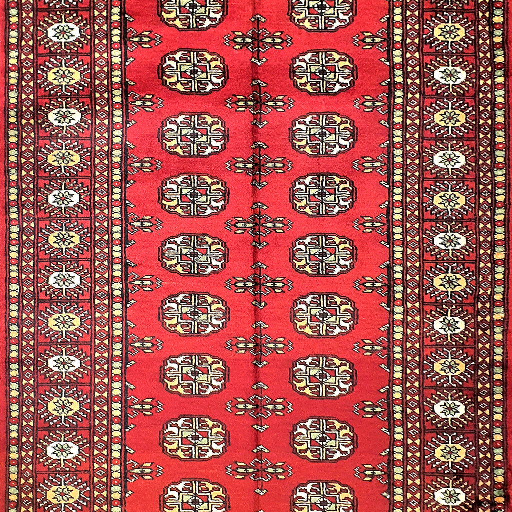 Elephant Foot Pattern Bukhara - AR1731