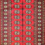 Elephant Foot Pattern Bukhara - AR1731