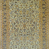 Persian Keshan Chobi Design - AR1987