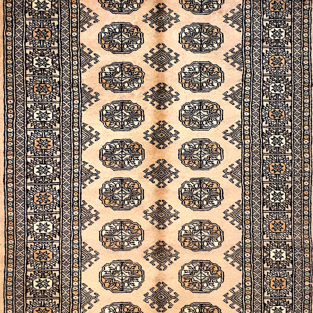Persian Bukhara Small Carpet-AR2221