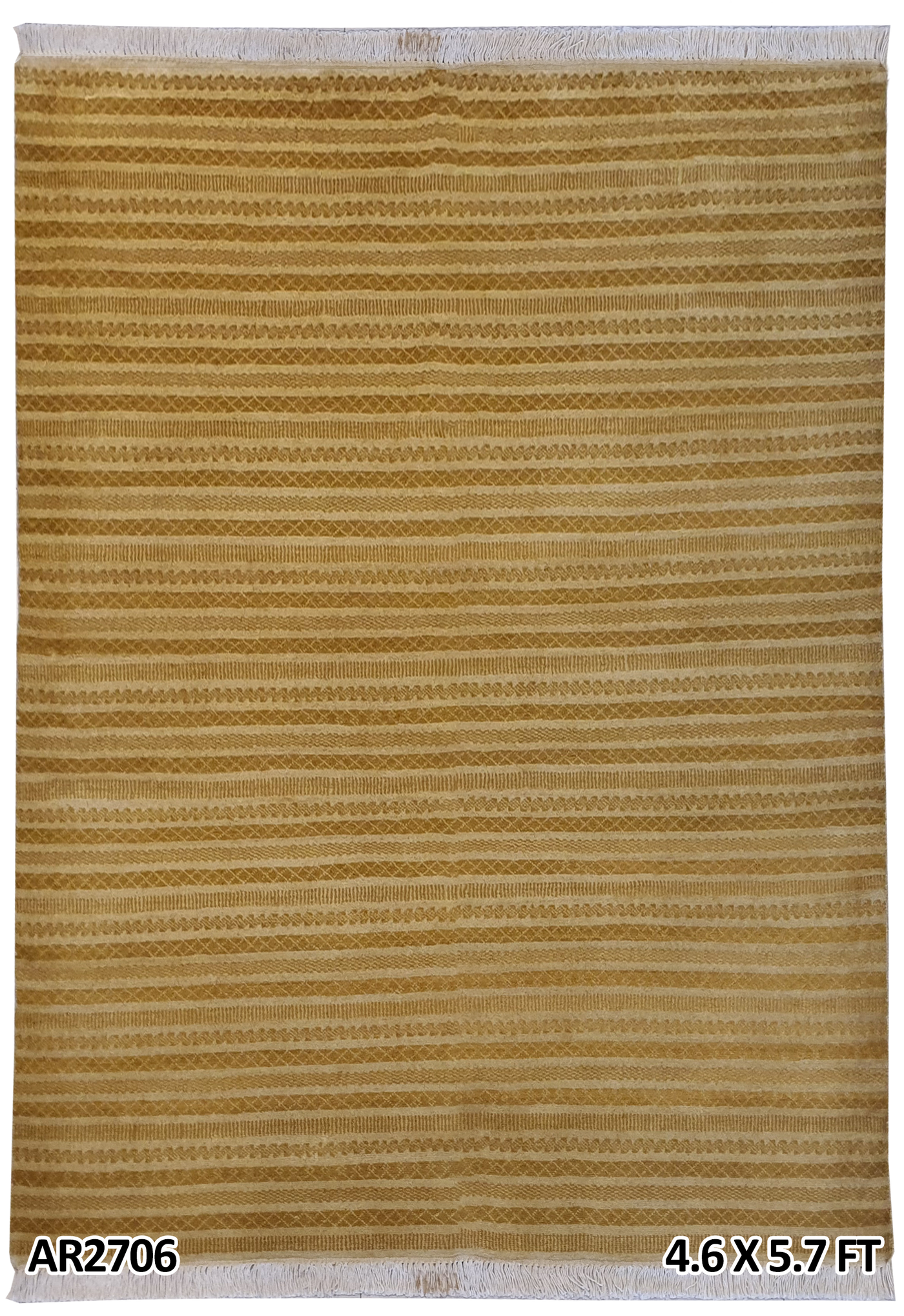 Pak Persian Gabbah with Lines - AR2706