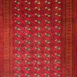 Turkman Old Allover Bukhara Design - AR2820