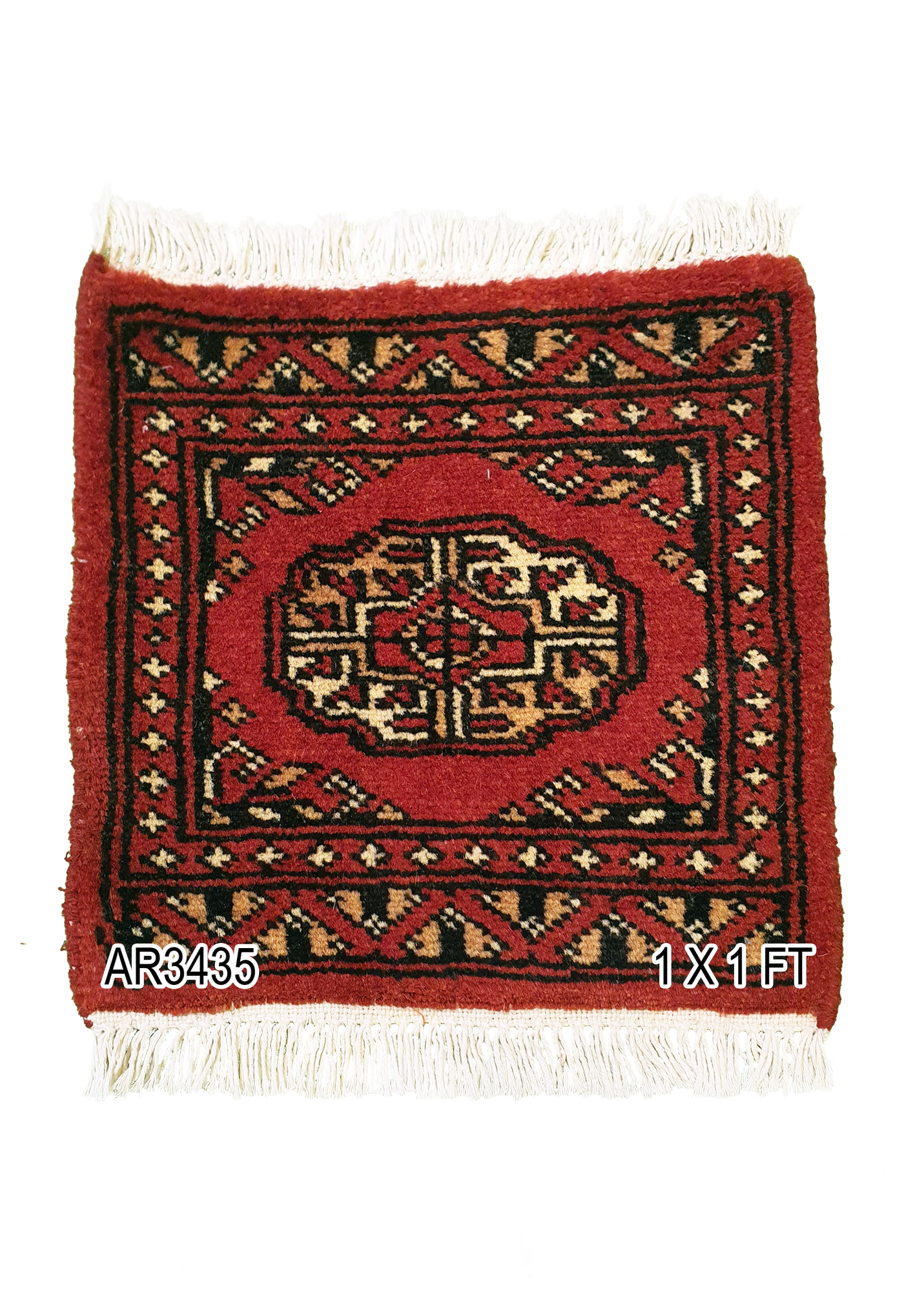 Single Knot Diamond Center Design - AR3825