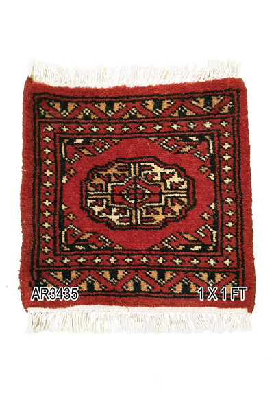 Single Knot Diamond Center Design - AR3825