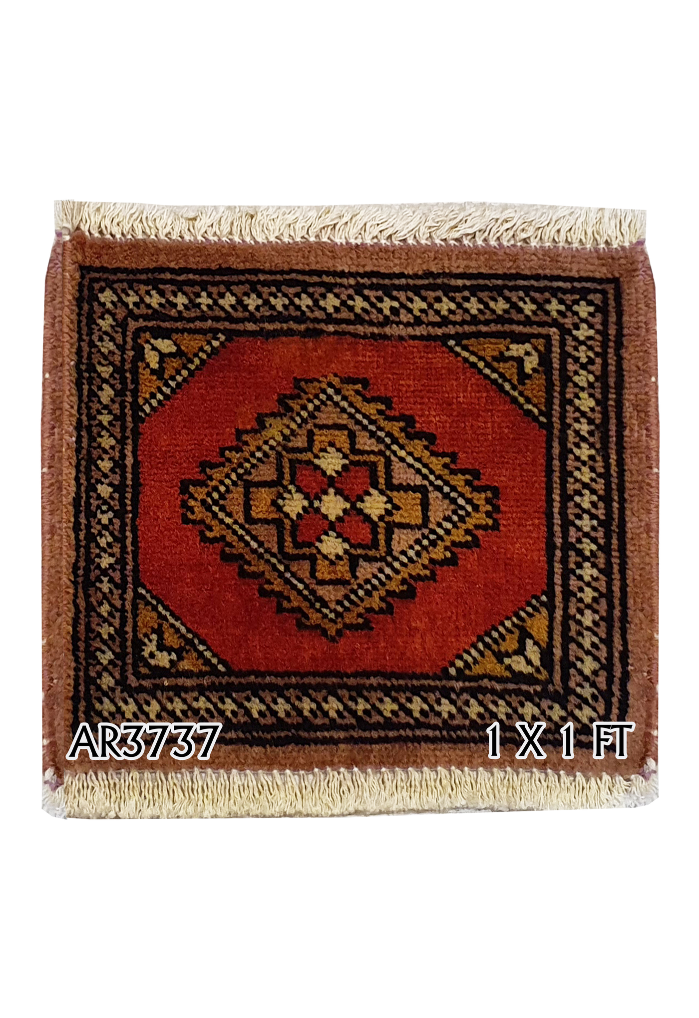 Single Knot Diamond Center Design - AR3825