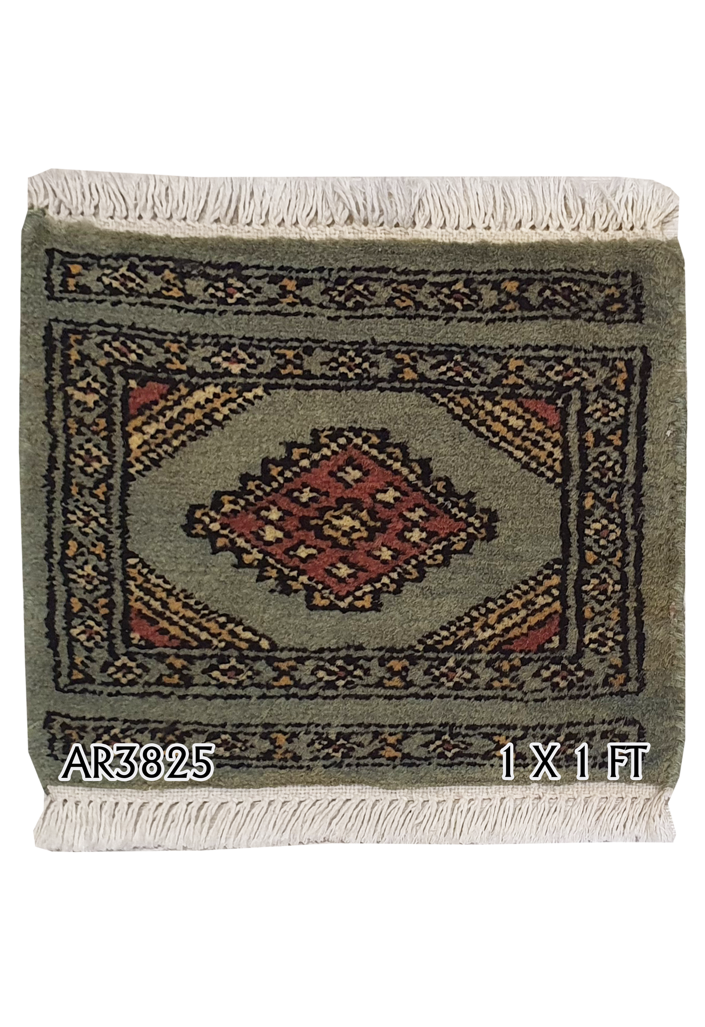 Single Knot Diamond Center Design - AR3825