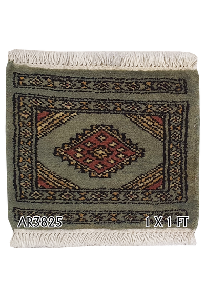 Single Knot Diamond Center Design - AR3825