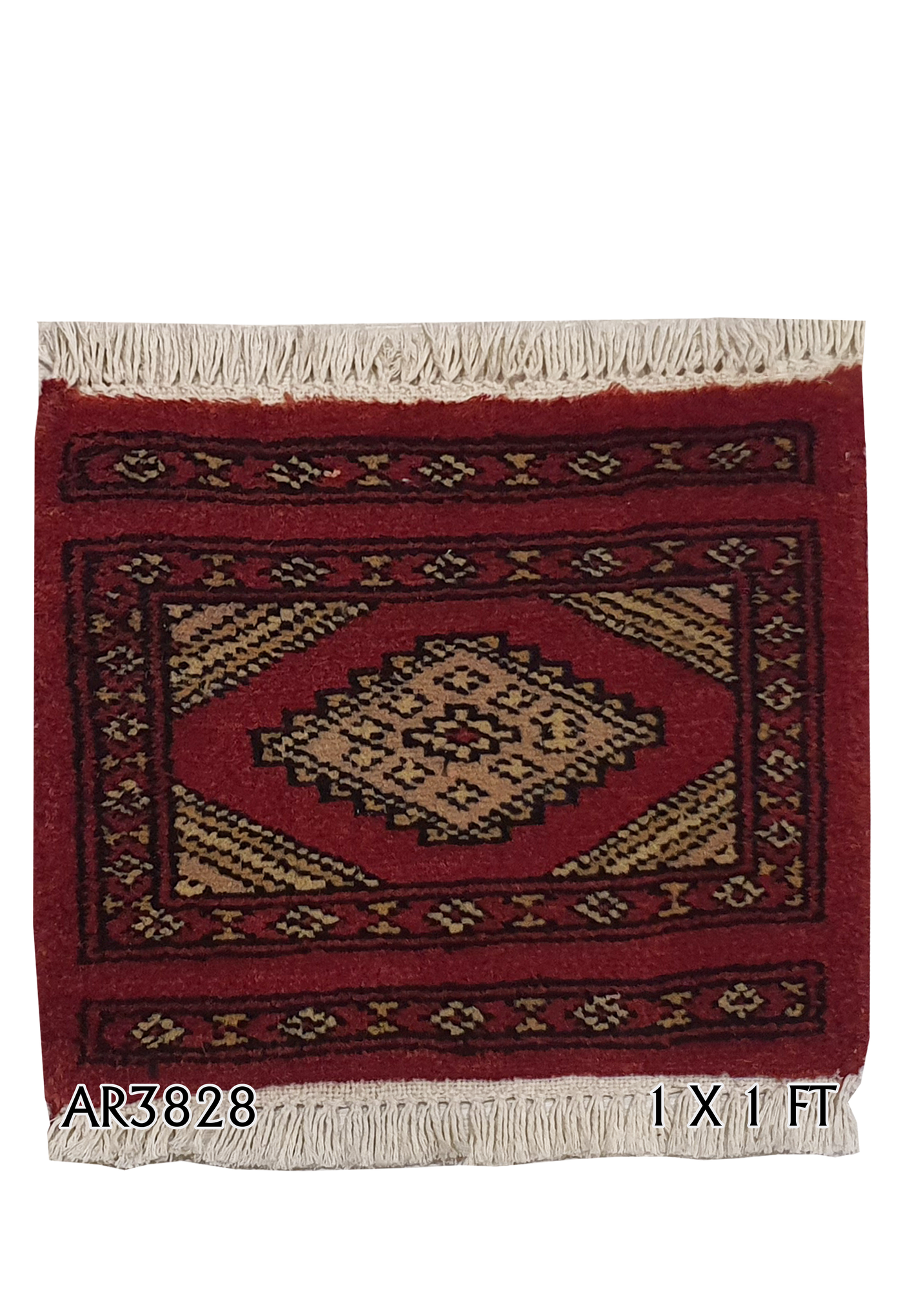 Single Knot Diamond Center Design - AR3825