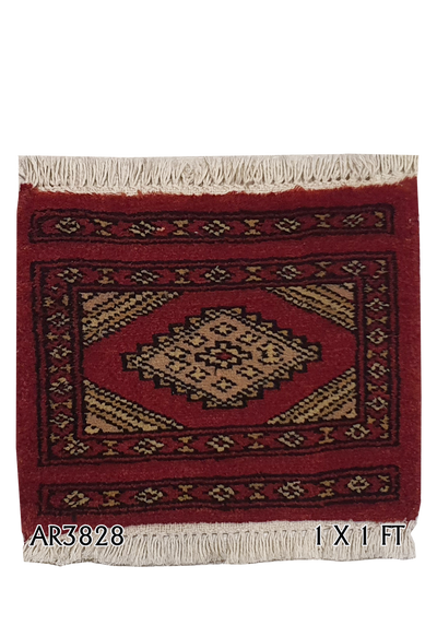 Single Knot Diamond Center Design - AR3825