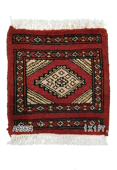 Single Knot Diamond Center Design - AR3825