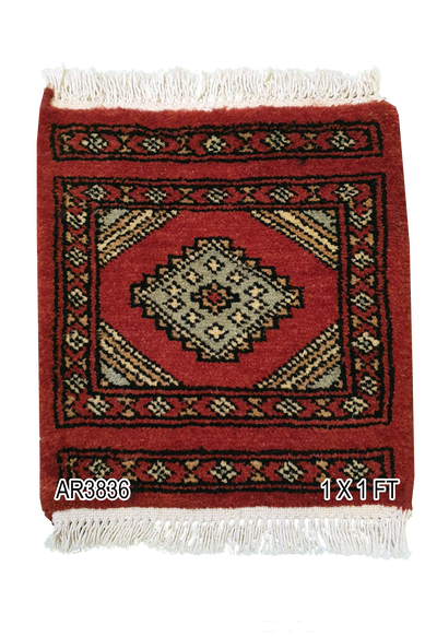 Single Knot Diamond Center Design - AR3825