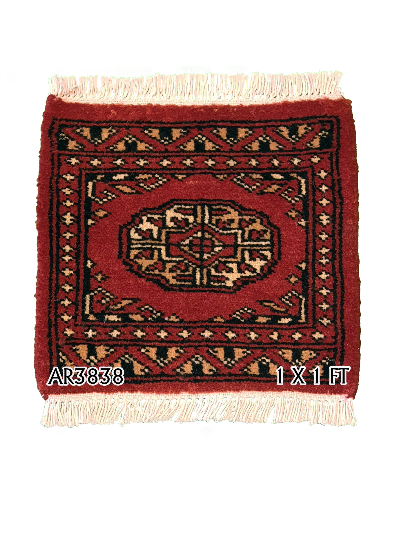 Single Knot Diamond Center Design - AR3825