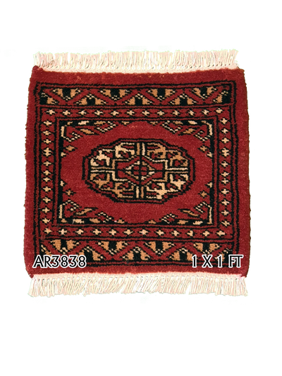 Single Knot Diamond Center Design - AR3825