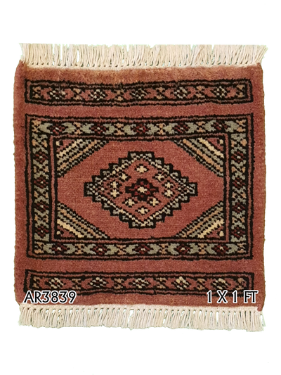 Single Knot Diamond Center Design - AR3825