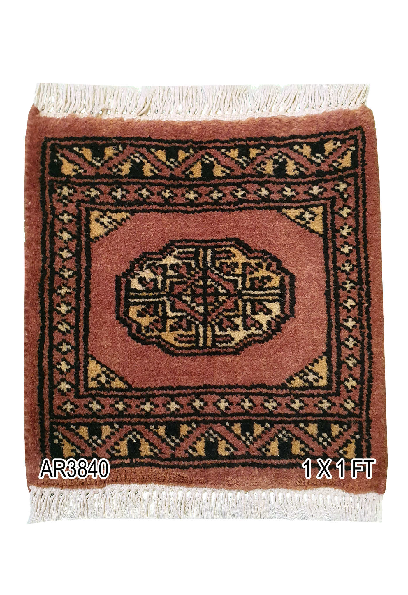 Single Knot Diamond Center Design - AR3825