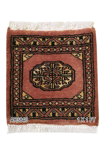 Single Knot Diamond Center Design - AR3825