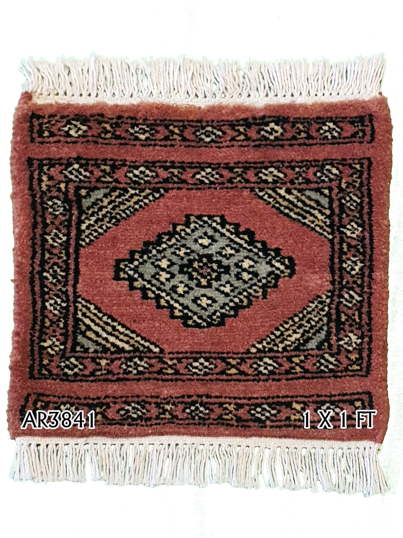 Single Knot Diamond Center Design - AR3825