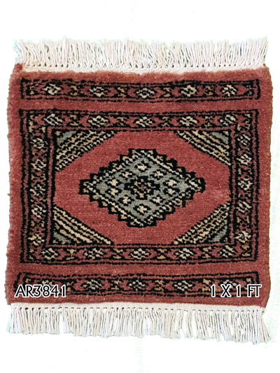 Single Knot Diamond Center Design - AR3825