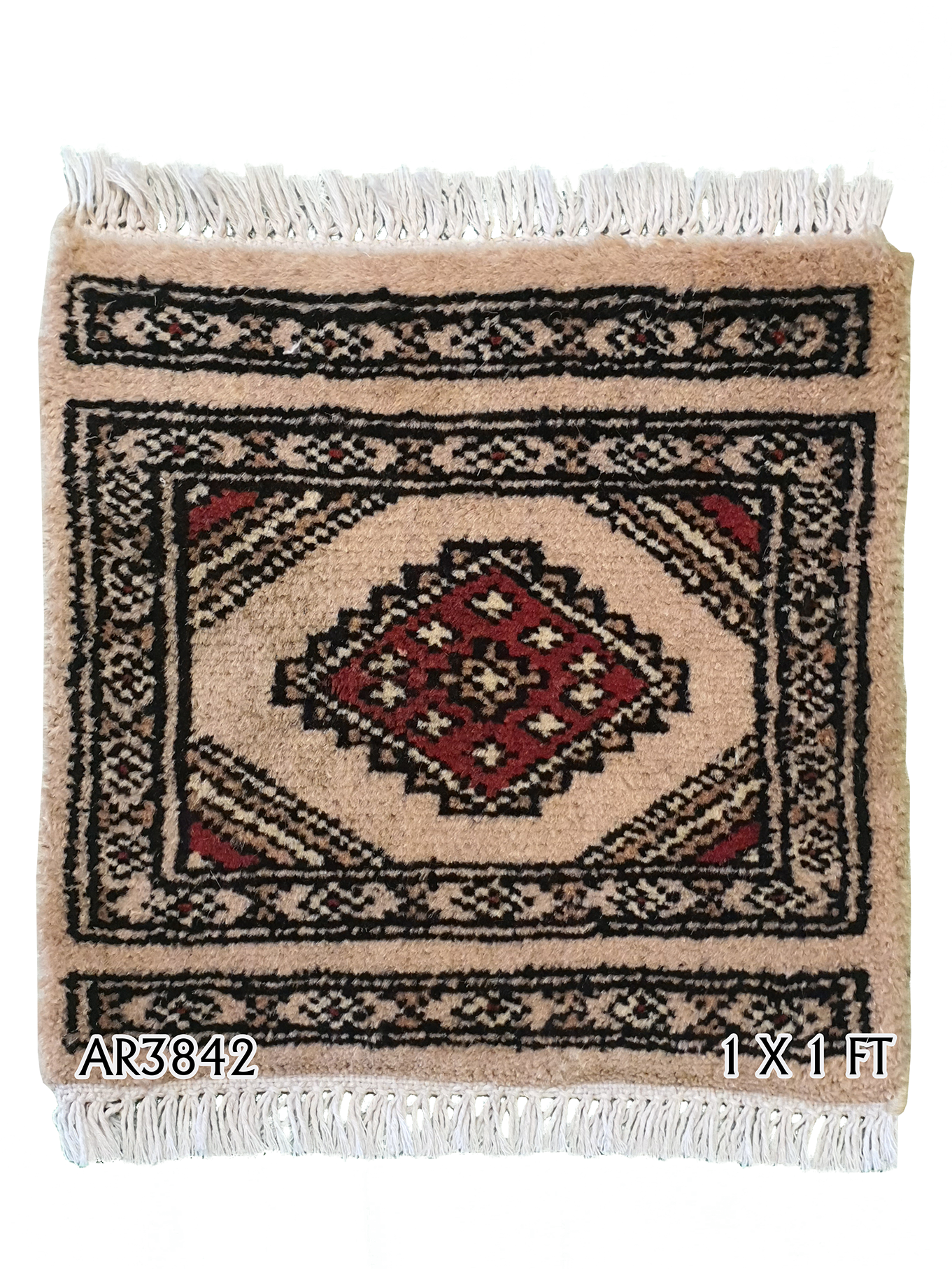 Single Knot Diamond Center Design - AR3825