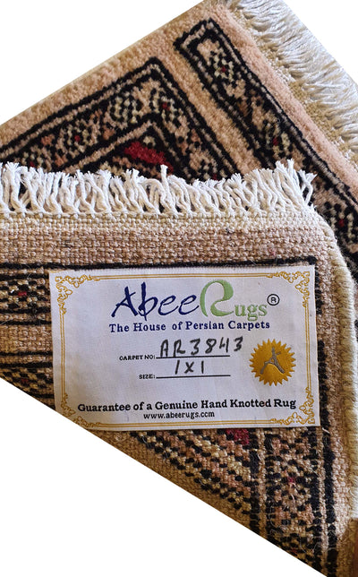 Single Knot Diamond Center Design - AR3825