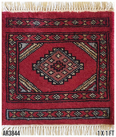 Single Knot Diamond Center Design - AR3825