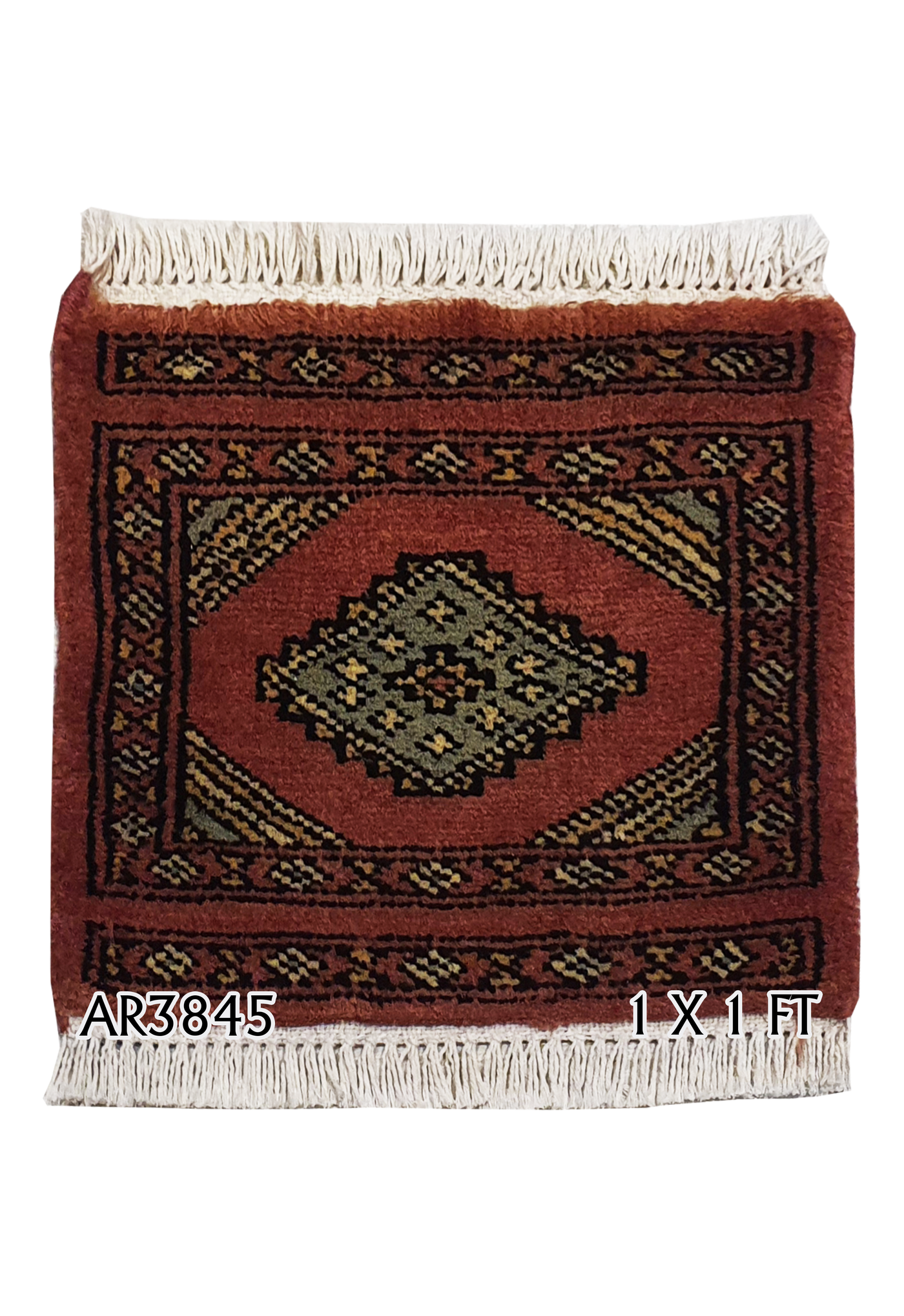 Single Knot Diamond Center Design - AR3825