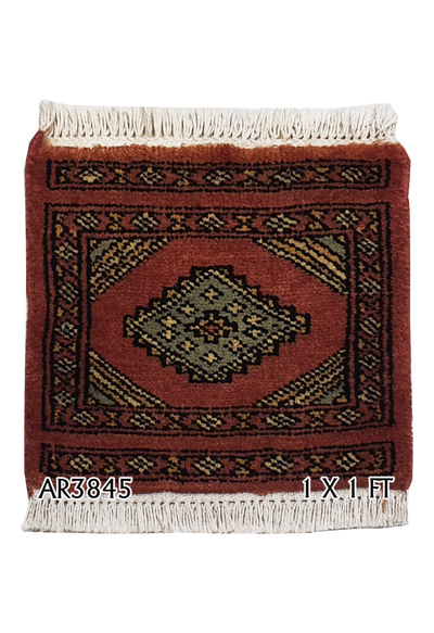 Single Knot Diamond Center Design - AR3825