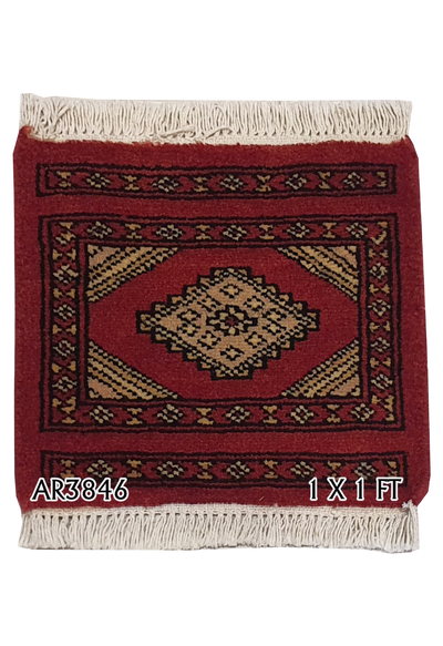 Single Knot Diamond Center Design - AR3825