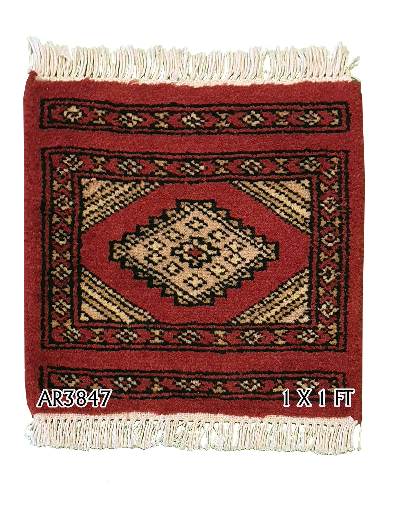 Single Knot Diamond Center Design - AR3825