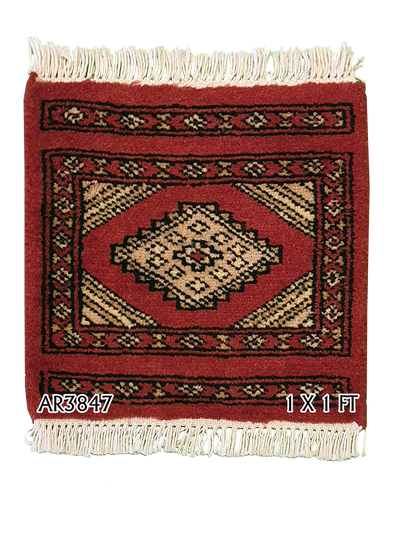 Single Knot Diamond Center Design - AR3825