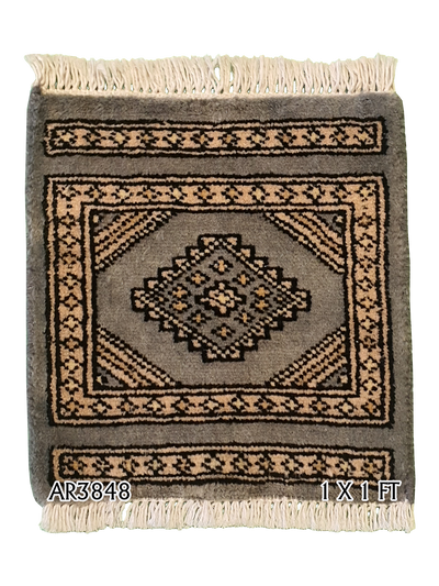 Single Knot Diamond Center Design - AR3825