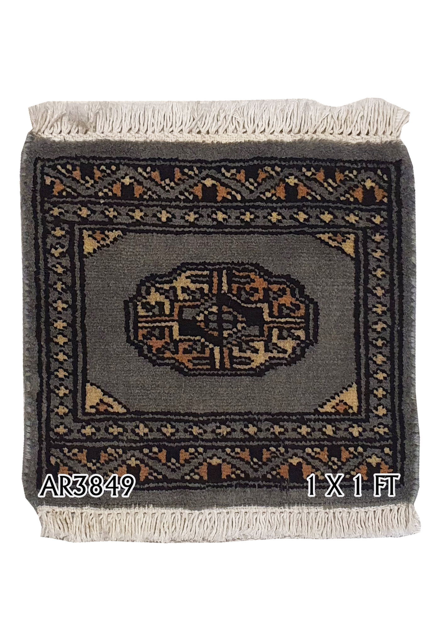 Single Knot Diamond Center Design - AR3825