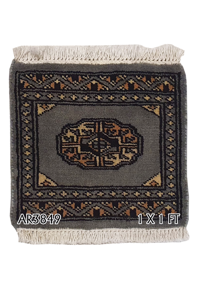 Single Knot Diamond Center Design - AR3825