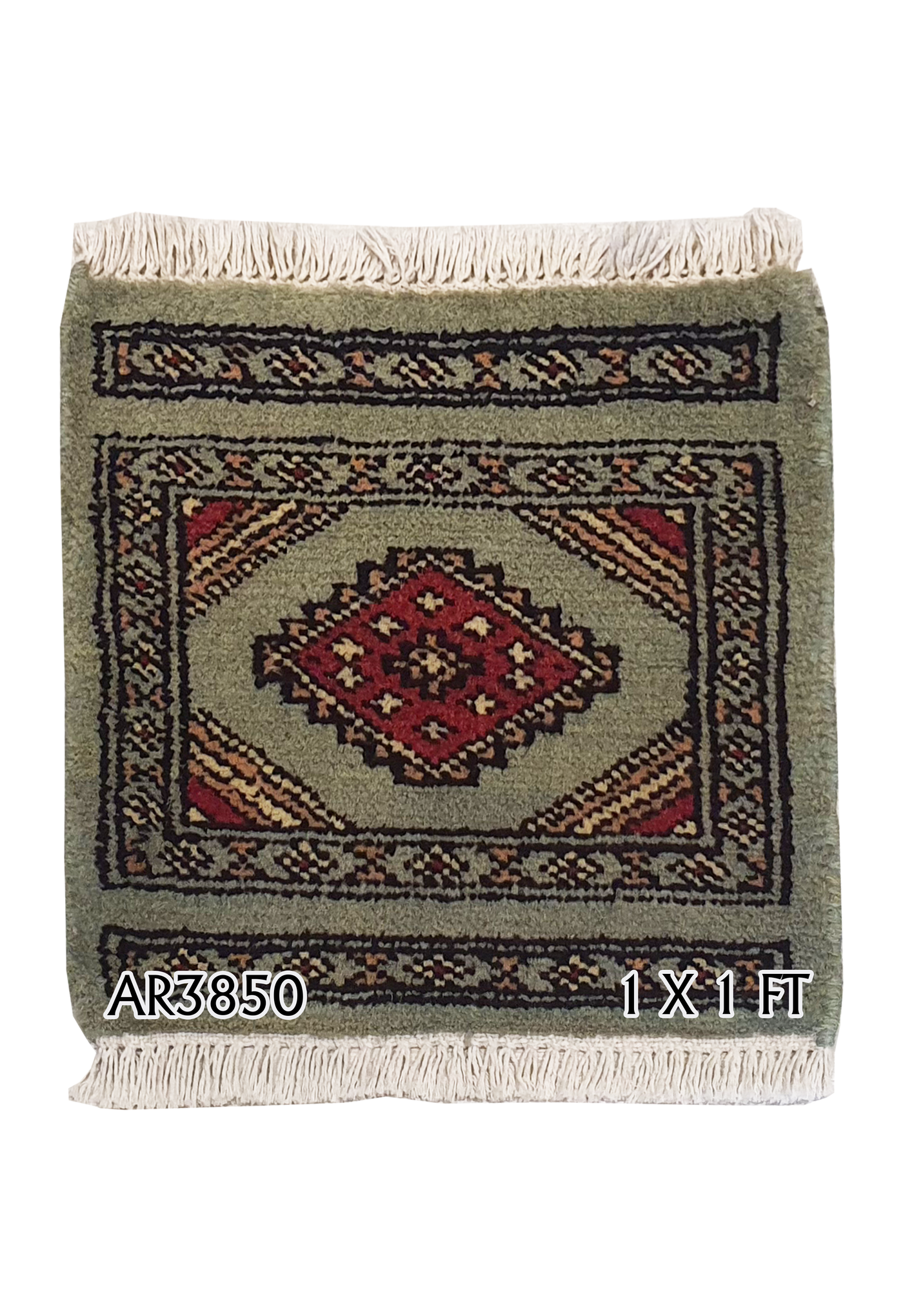 Single Knot Diamond Center Design - AR3825