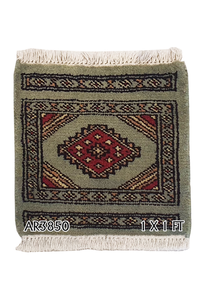 Single Knot Diamond Center Design - AR3825