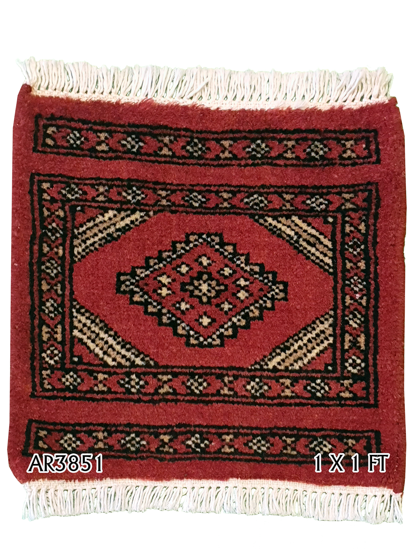 Single Knot Diamond Center Design - AR3825