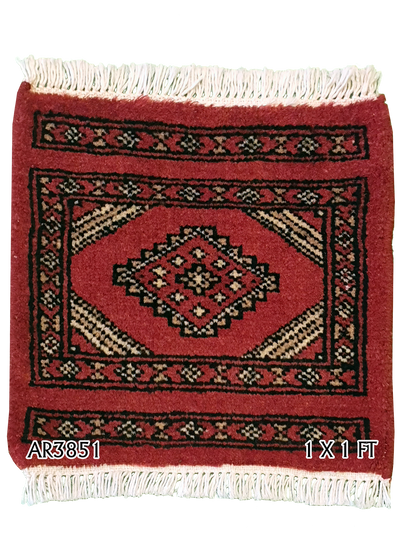 Single Knot Diamond Center Design - AR3825