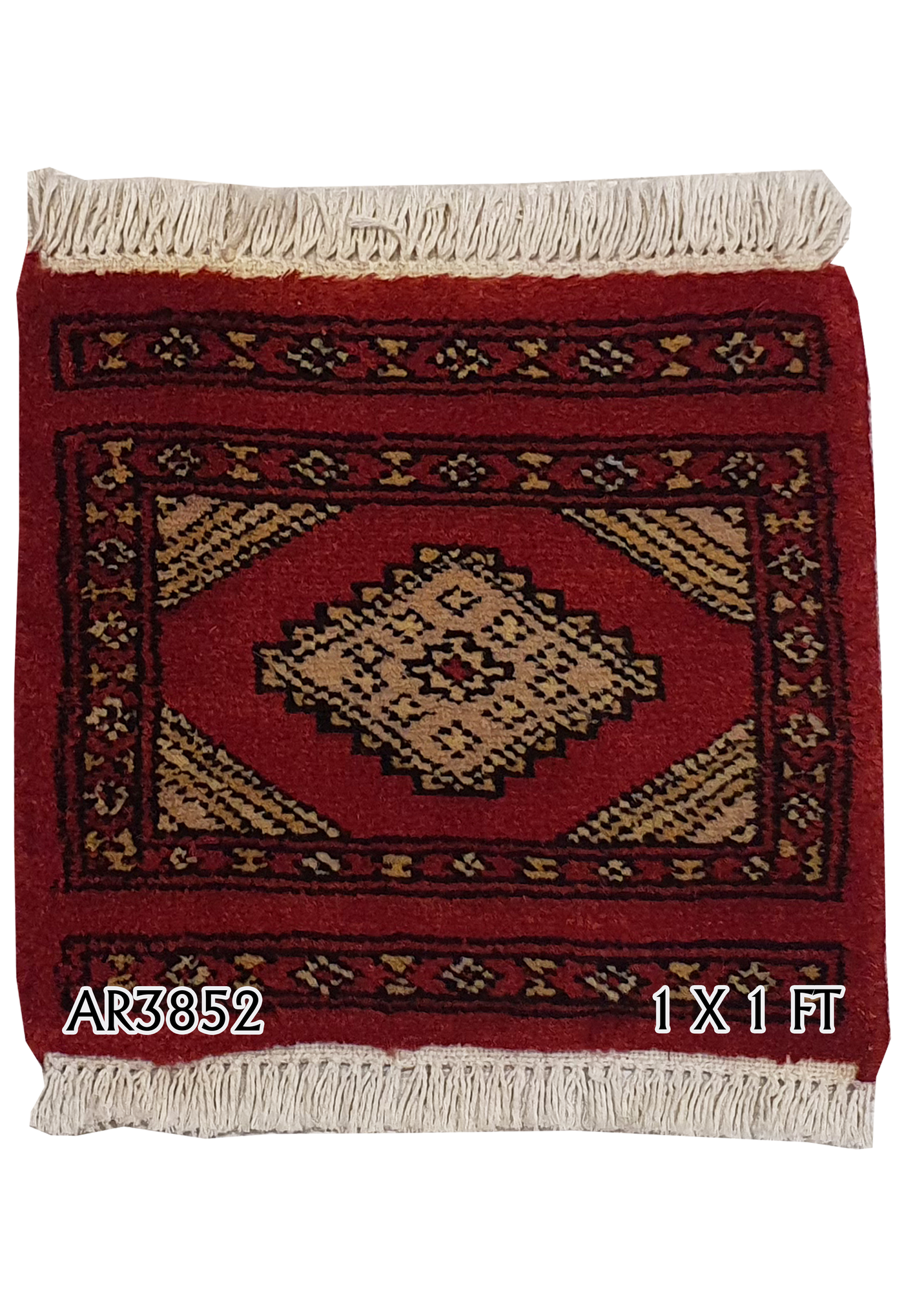 Single Knot Diamond Center Design - AR3825