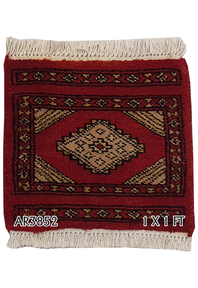 Single Knot Diamond Center Design - AR3825