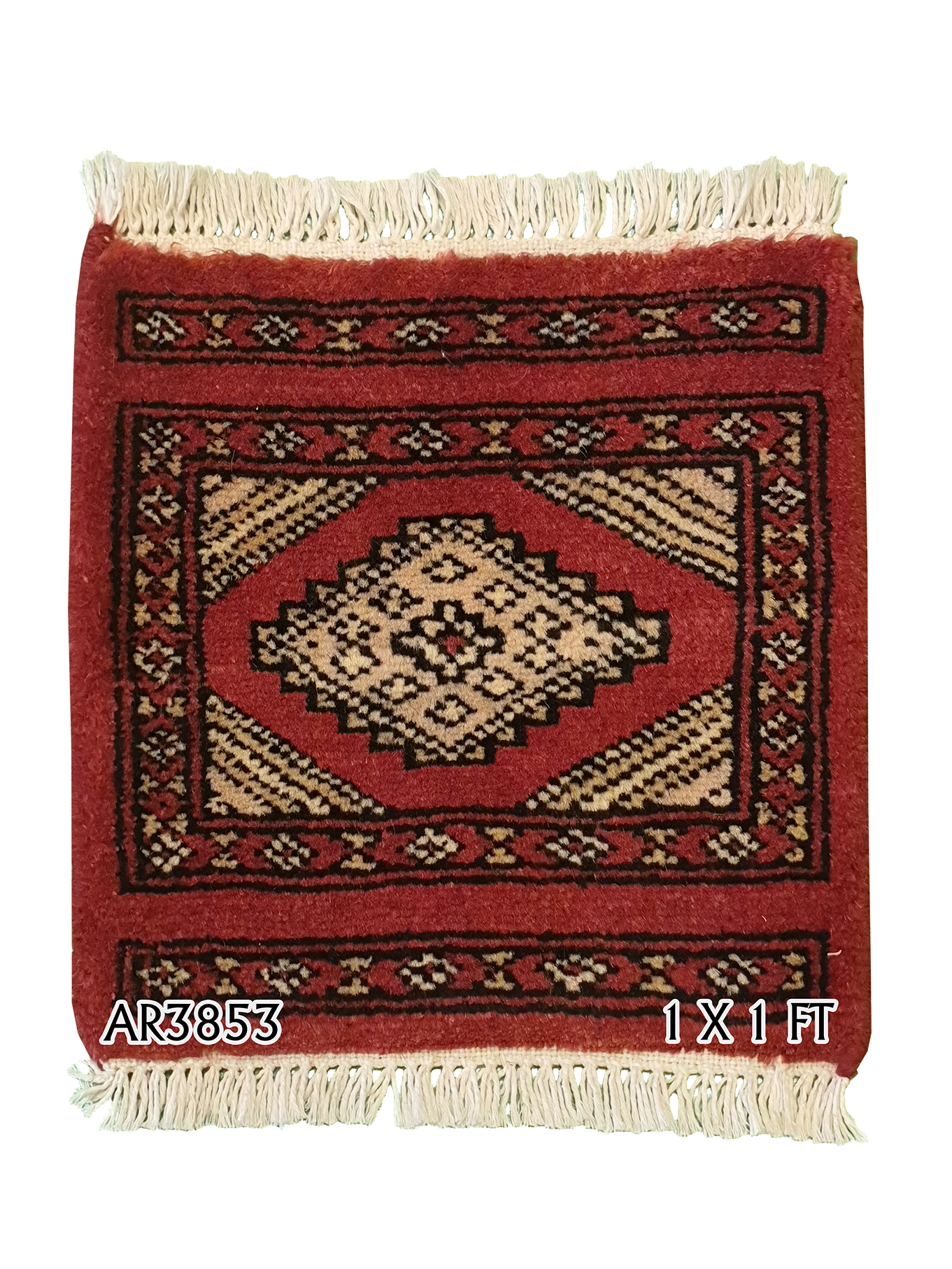 Single Knot Diamond Center Design - AR3825