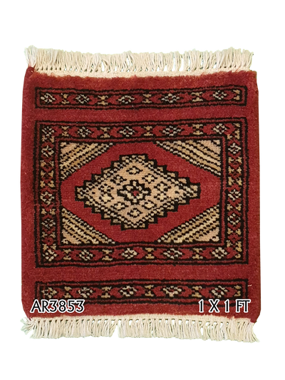 Single Knot Diamond Center Design - AR3825