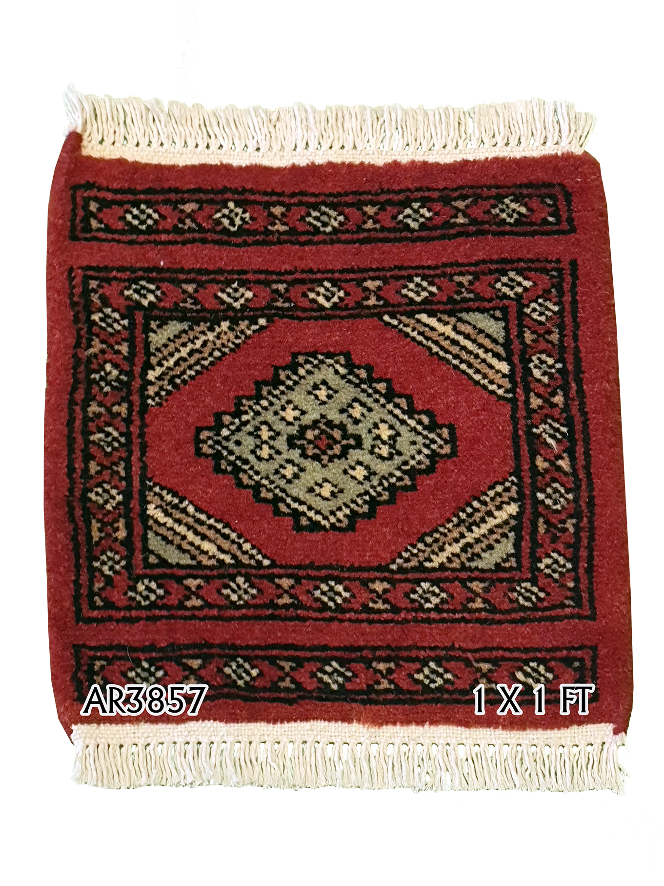 Single Knot Diamond Center Design - AR3825