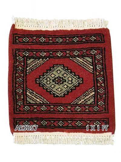 Single Knot Diamond Center Design - AR3825