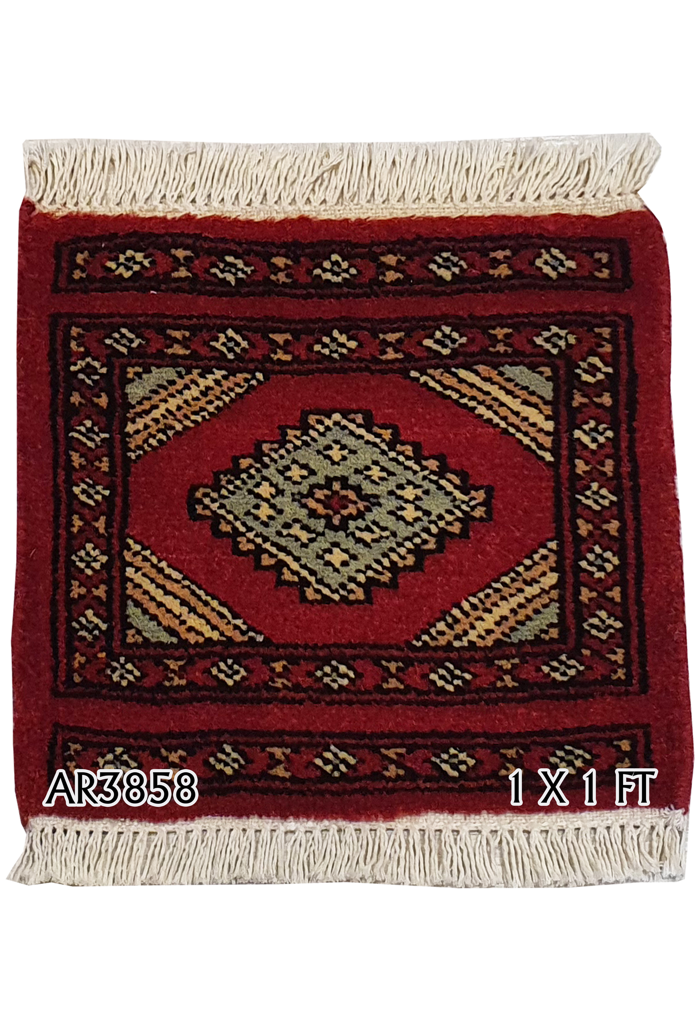 Single Knot Diamond Center Design - AR3825