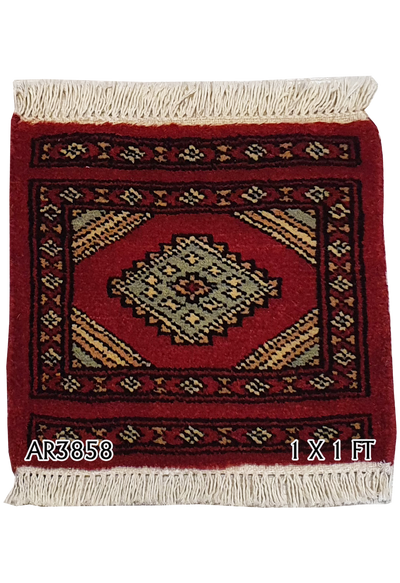 Single Knot Diamond Center Design - AR3825