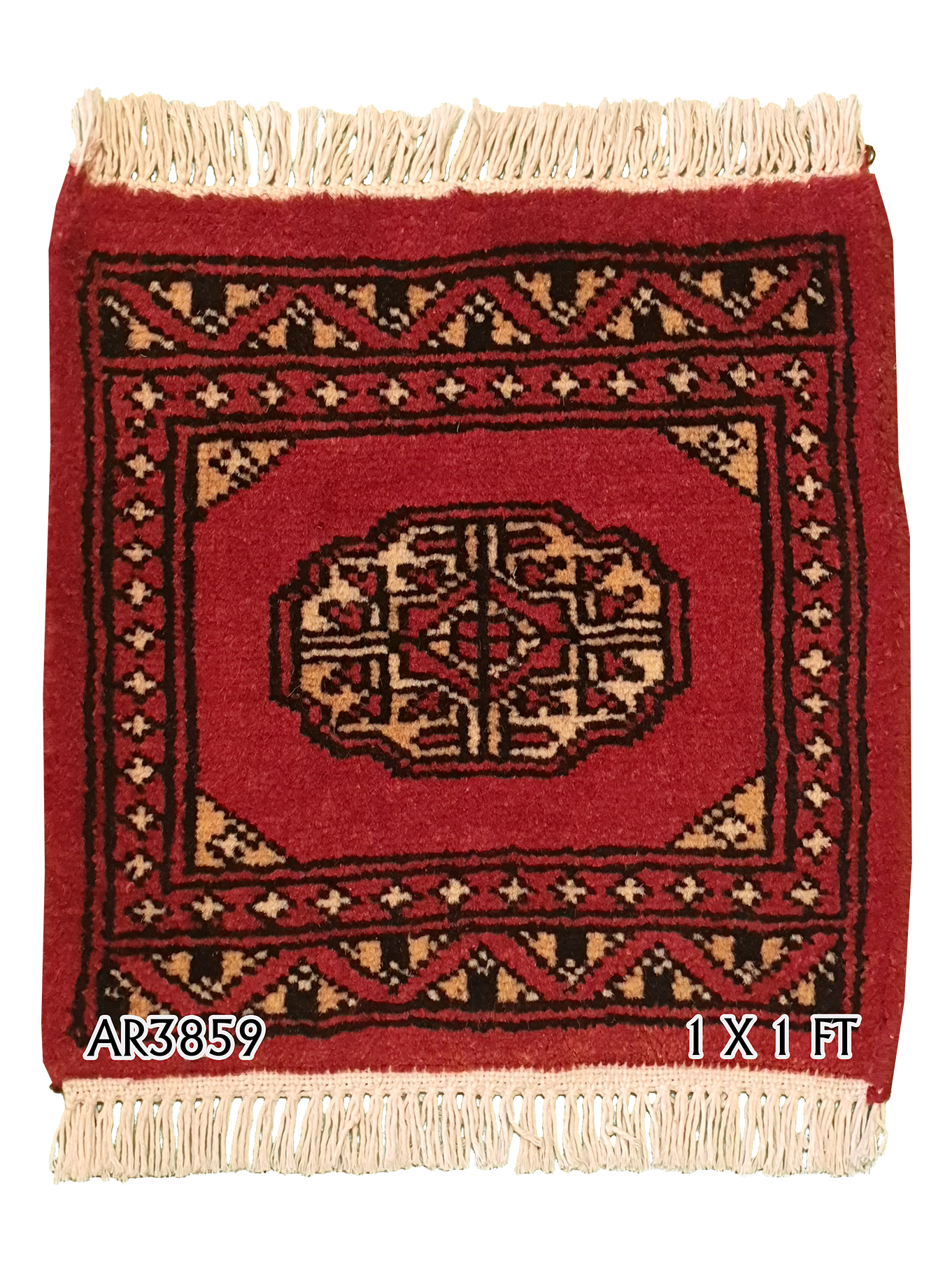 Single Knot Diamond Center Design - AR3825